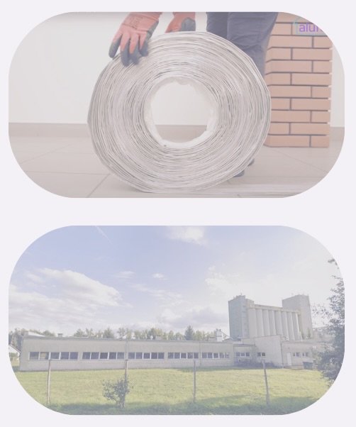 Struktura wkładów Alufol